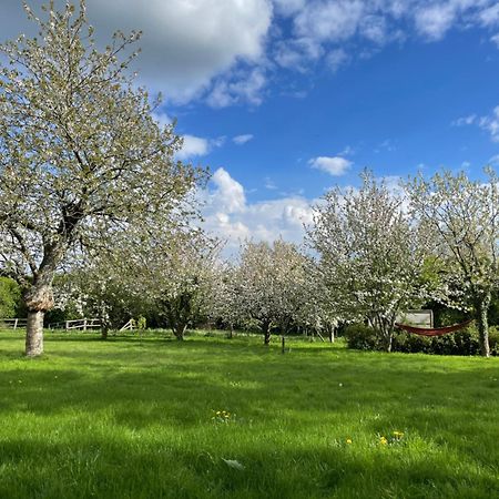 Gite A La Campagne Le Mesnil-Villeman Εξωτερικό φωτογραφία